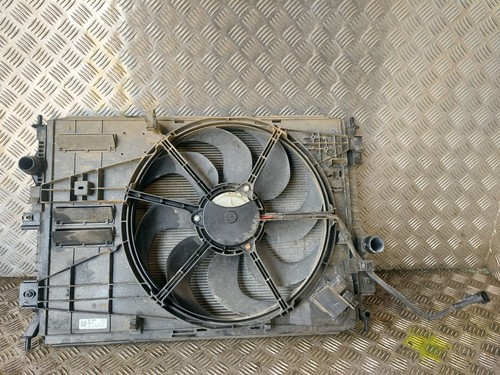 Buse avant ventilateur - ventilateur, +
