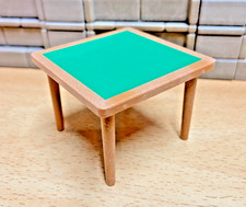 Playmobil Accessories 1 Table Lounge Poker Western Cowboy House 1900 CUSTOM