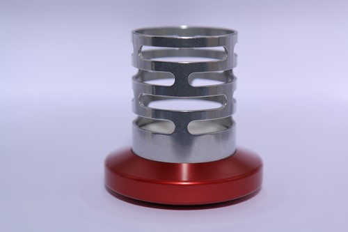 Photophore aluminium design