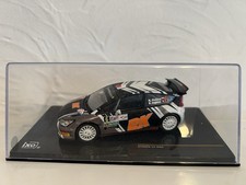 Citroen C4 WRC Rally Como 2012