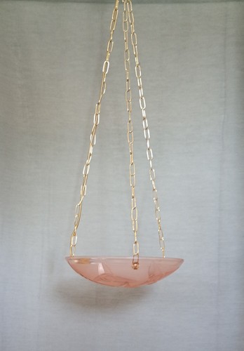 Ancien lustre degue - lustre,