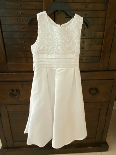 Girls communion dress size - girls,