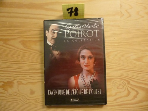 Dvd hercule poirot l - poirot,