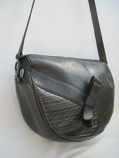 -Sac à main VERSACE cuir