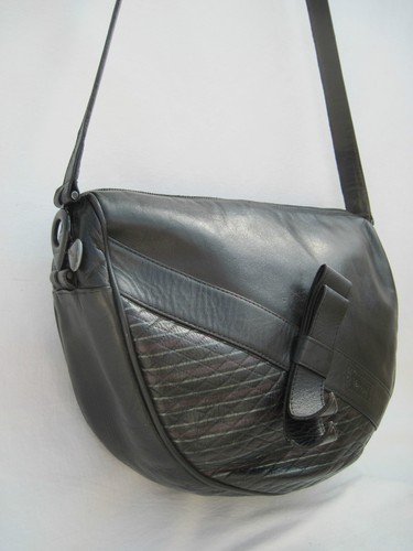 Sac main versace cuir - à,