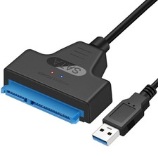 Câble Adaptateur SATA III