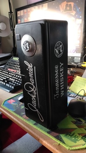 Jack daniel boîte - jack,