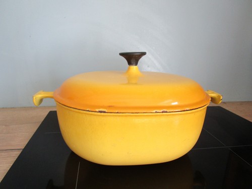 Creuset cocotte mamma - creuset,
