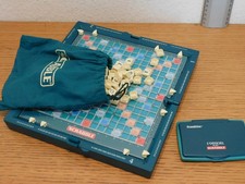 SCRABBLE de VOYAGE jeux des