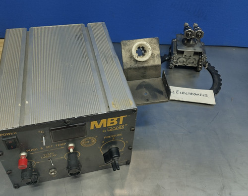 Pace mbt 210 soldering - pace,