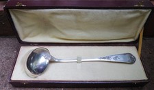 LOUCHE ARGENTERIE ancienne