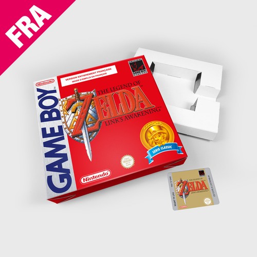 Boite game boy - /, :