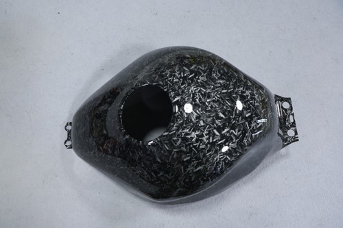 Black forged carbon - black,