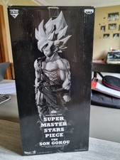 dragon ball super,super master stars pièce the son gokou n°1 ,occasion tbe