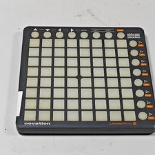 Contrôleur Novation Launchpad S - Non Testé, S'allume/S'éteint, Pas De Câble