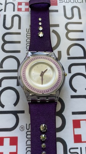 Swatch impudique sfp100 - impudique,