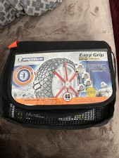 Chaines Neige - Snow Chains -