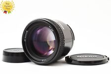 【Presque comme neuf】 Objectif portrait Nikon AF Nikkor 85 mm F1,8 monture F d...