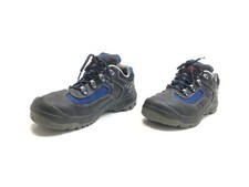 Jori mens lace up work shoes safety shoes comfort size 42 (UK 8)