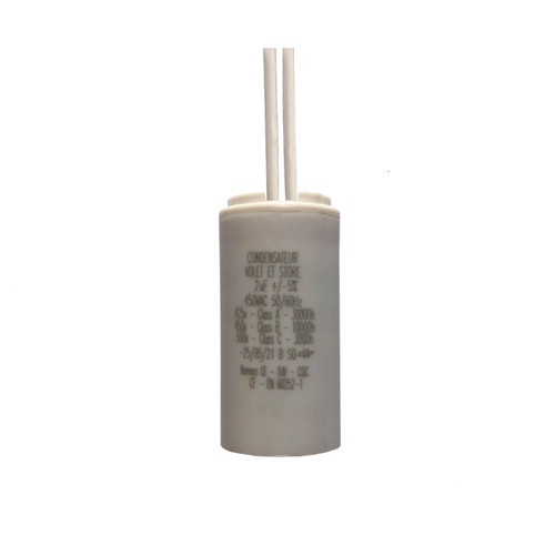 Condensateur 2μf 2uf - , pour