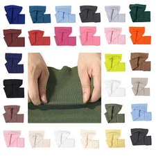 Knit Rib Cuff Waistband