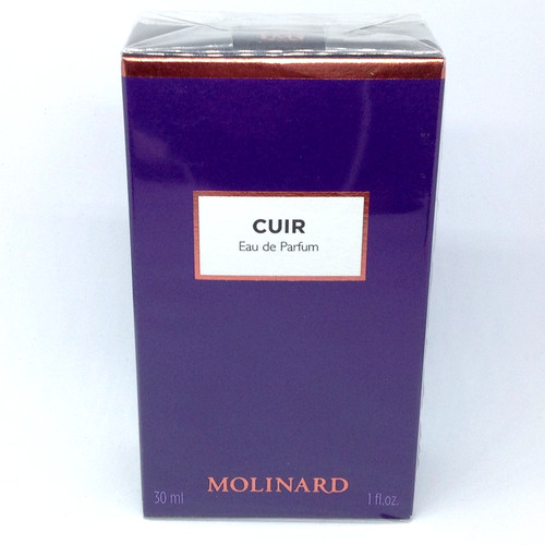 Molinard cuir eau - eau, de