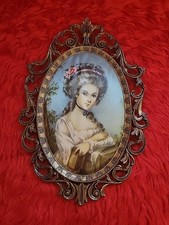 PETIT TABLEAU CADRE MÉTAL