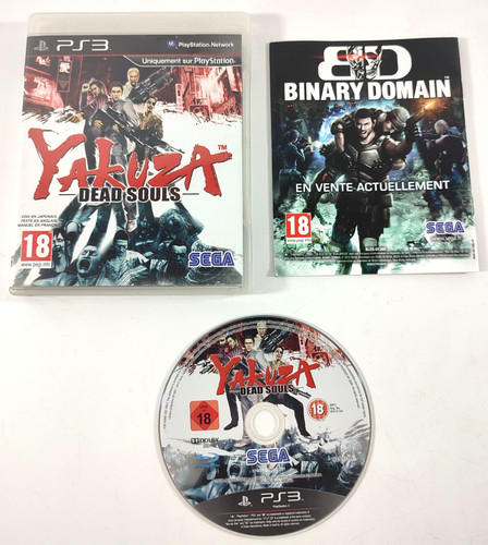 Jeu playstation ps3 vf - jeu,