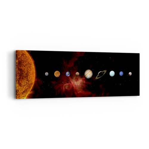 Impression sur toile 90x30cm - impression,