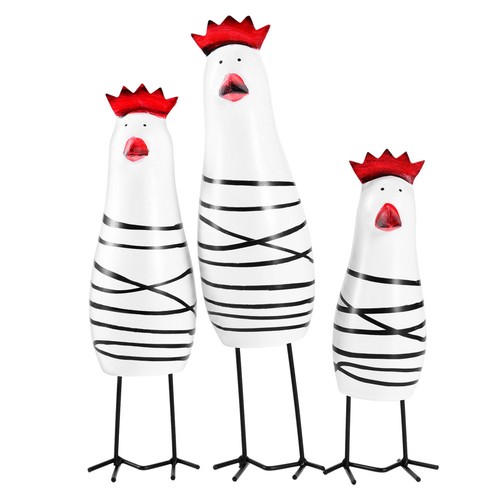 Décoration poule poussins - ,