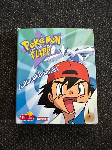 Vintage pokémon flippo - vintage,