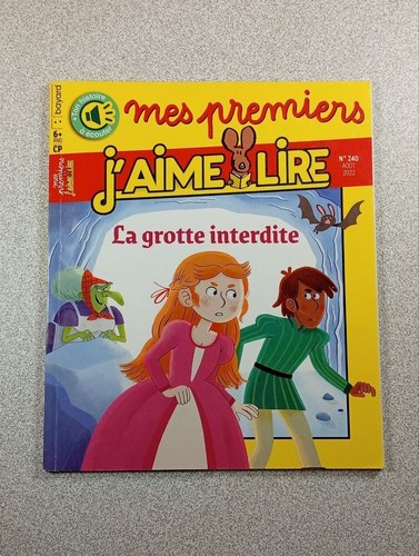 Mes premiers aime lire - premiers,