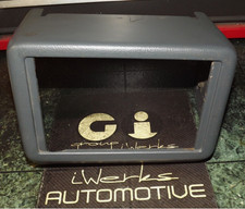 1986-1993 USDM Mazda B2200 B2600i Pickup Truck Lower Radio Bezel Shroud Surround