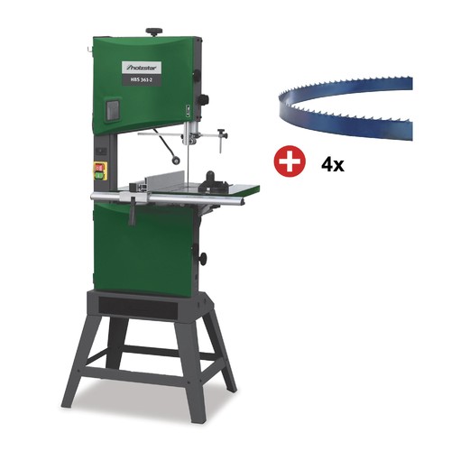 Pack scie ruban verticale - scie,