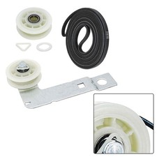 Courroie de poulie de ralenti pour sèche-linge amélioré performance modèle 6