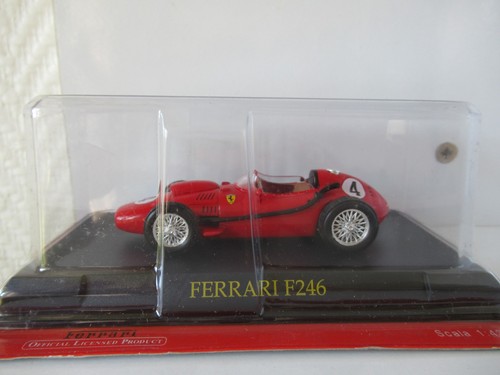 Ferrari f246 - f246, (dino