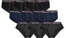 Kam Homme Grande Taille Jersey