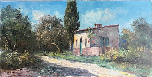 Tableau hst paysage - tableau,