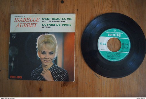 Isabelle aubret est beau la - isabelle, c