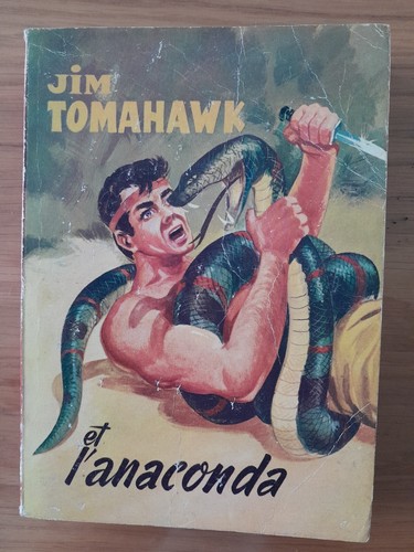 Rare album jim tomahawk - album,