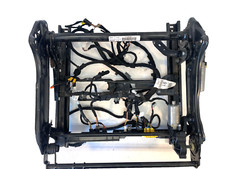 MERCEDES W251 W164 X164 R350 FRONT RIGHT PASS SEAT TRACK RAIL W/ WIRE OEM