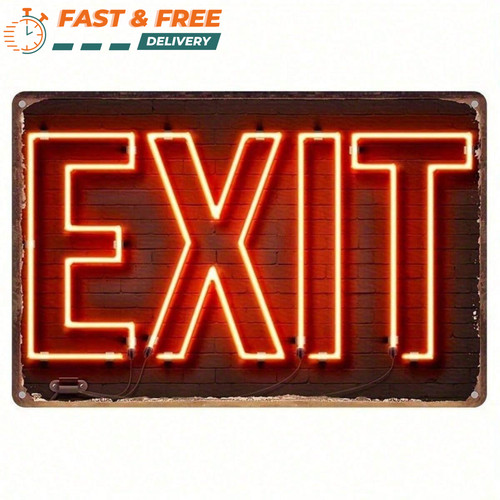 Vintage iron sign - vintage,