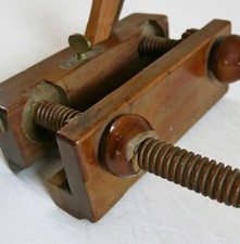 RABOT BOUVET, très beau rabot