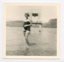 Snapshot Original Photography Women Beach Blurred Swimsuit - SA887