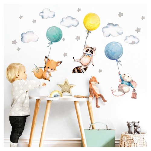 Dl508 autocollant pour chambre - dl508,