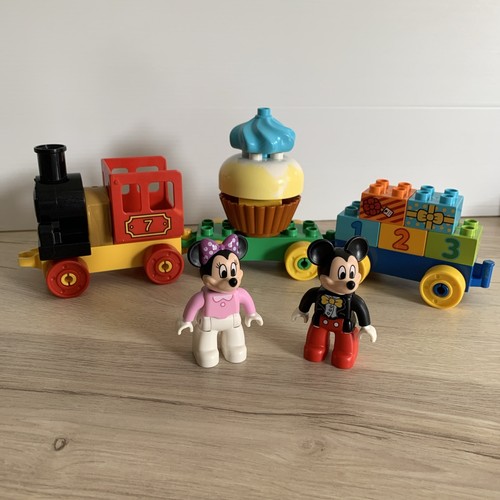 Lego duplo disney - duplo, train
