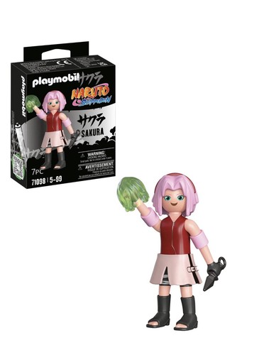 Playmobil naruto shippuden - naruto,