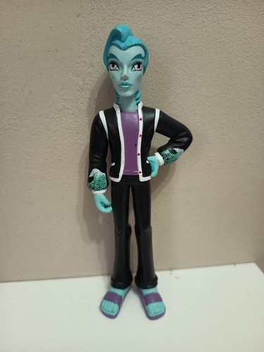 Monster high figurine - monster,