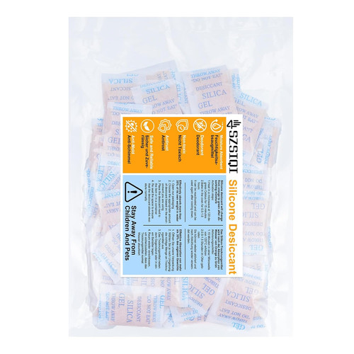 Pcs silica gel - g, 80