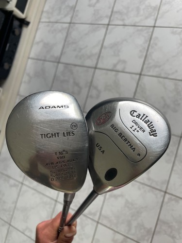 Club golf big bertha - club, de